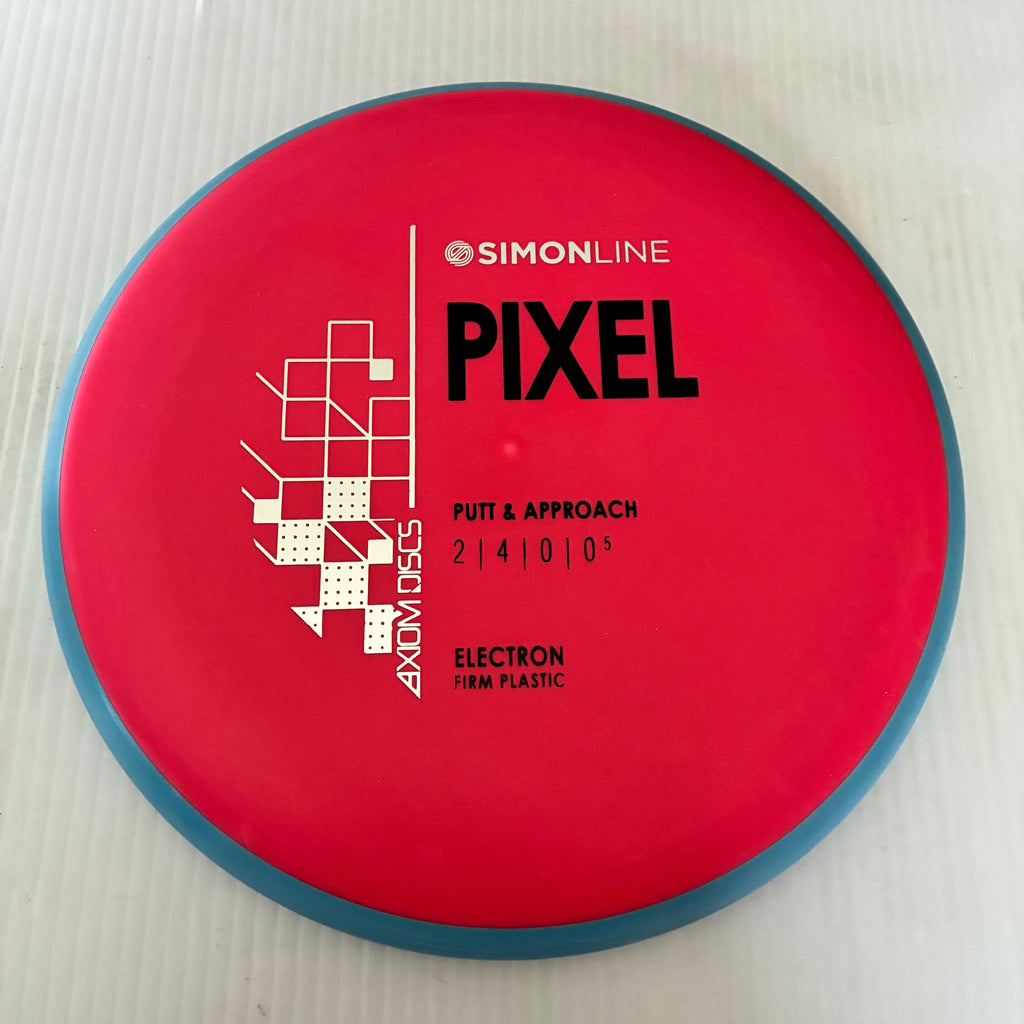 Axiom Simon Line Electron Firm Pixel 2/4/0/0.5