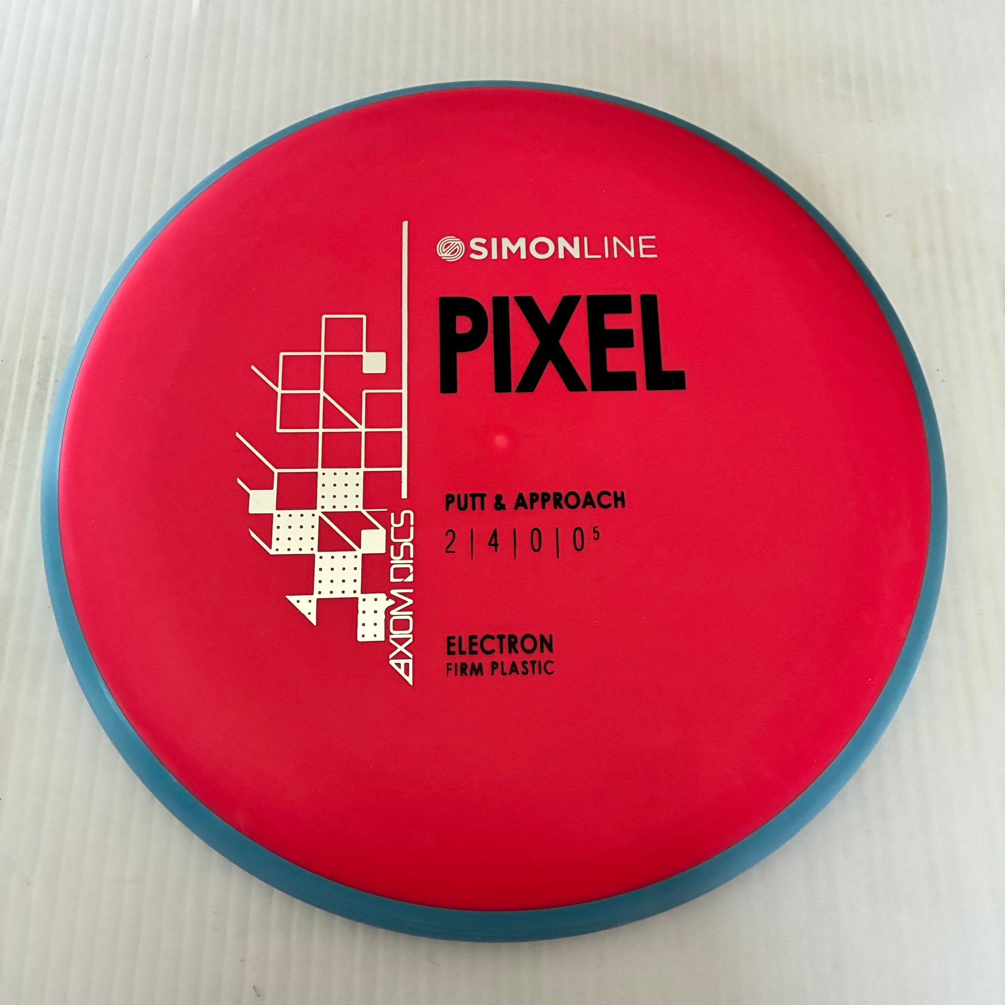 Axiom Simon Line Electron Firm Pixel 2/4/0/0.5