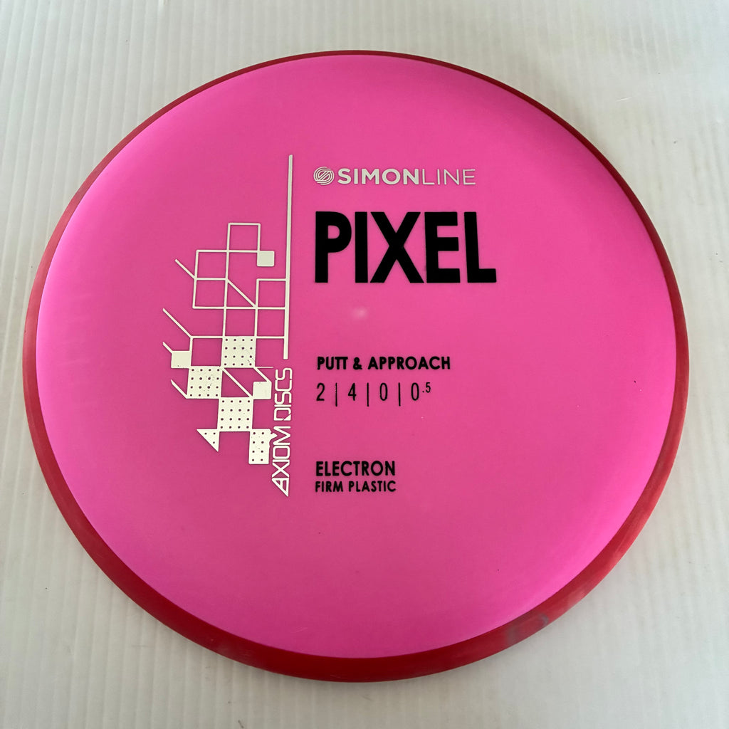 Axiom Simon Line Electron Firm Pixel 2/4/0/0.5
