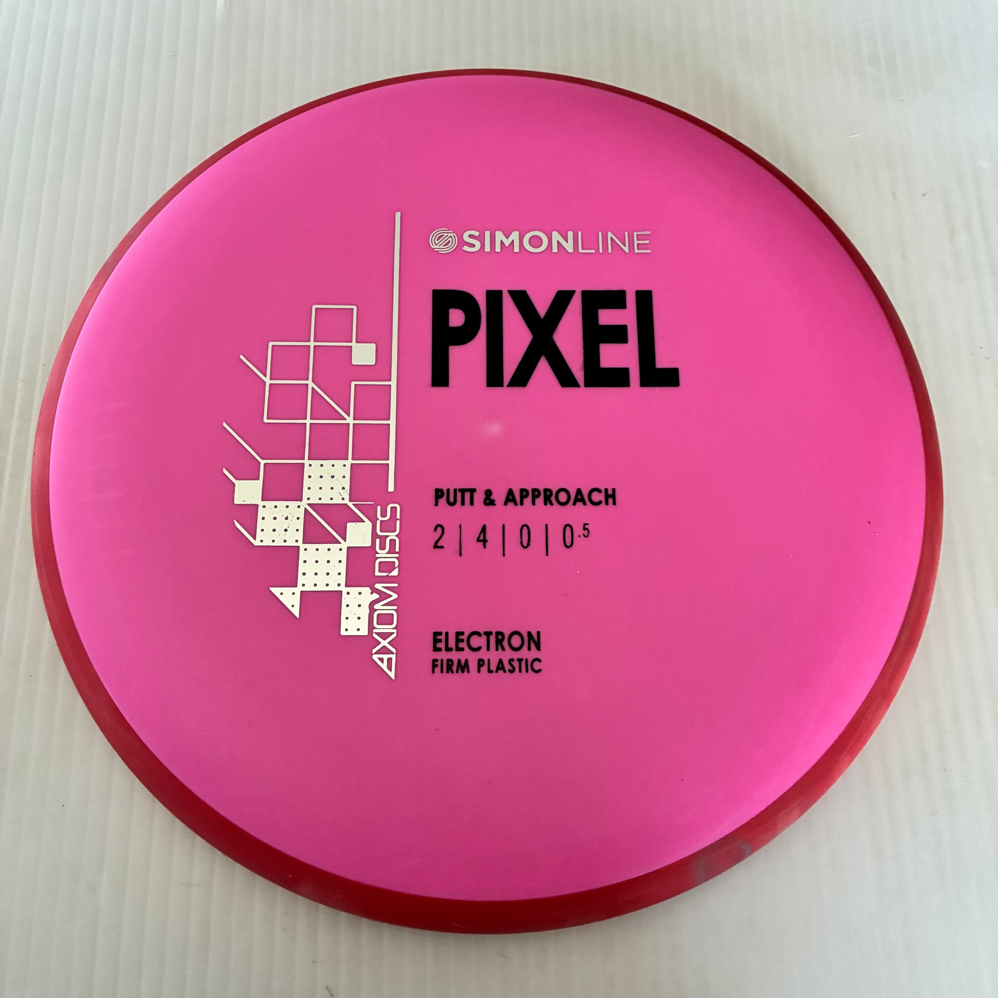 Axiom Simon Line Electron Firm Pixel 2/4/0/0.5