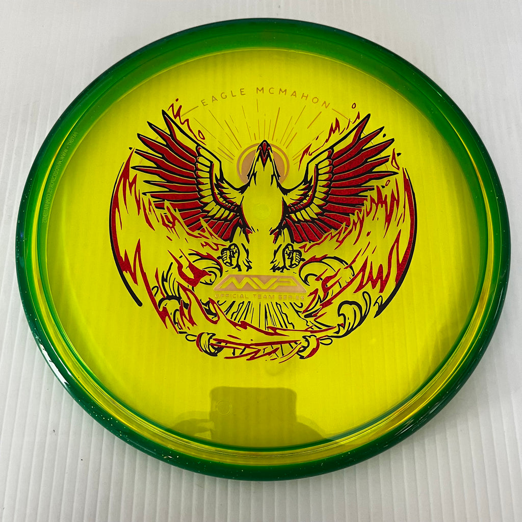 Axiom Eagle McMahon Team Series Prism Proton Envy 3/3/0/2