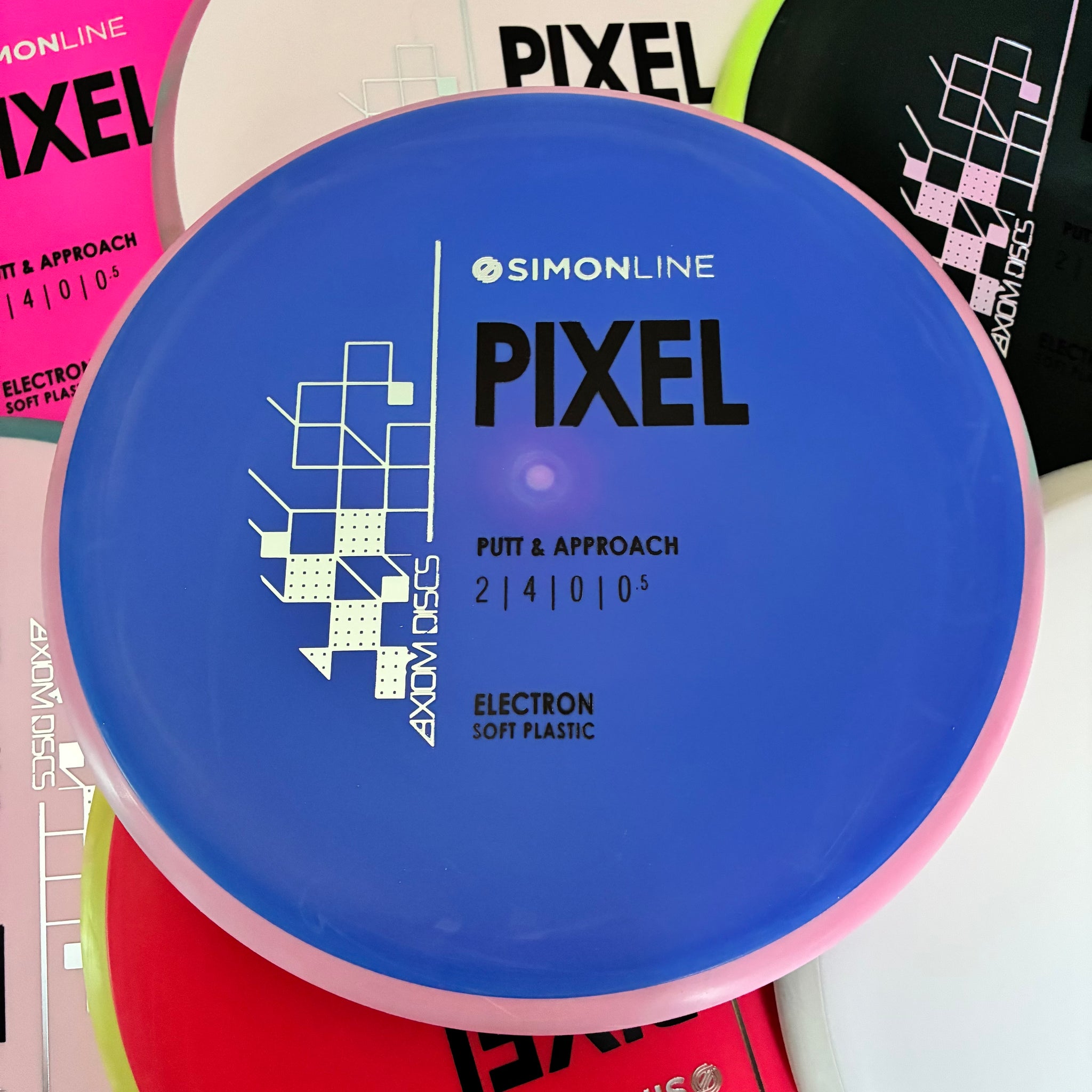 Axiom Simon Line Electron Soft Pixel 2/4/0/0.5