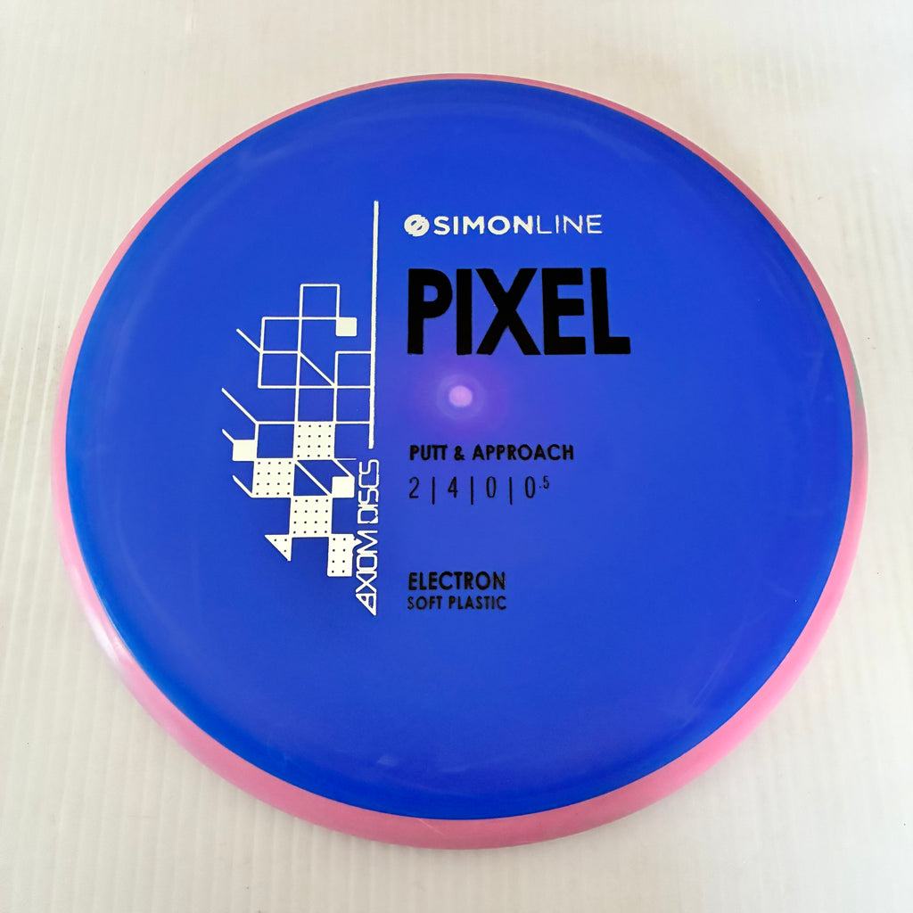 Axiom Simon Line Electron Soft Pixel 2/4/0/0.5