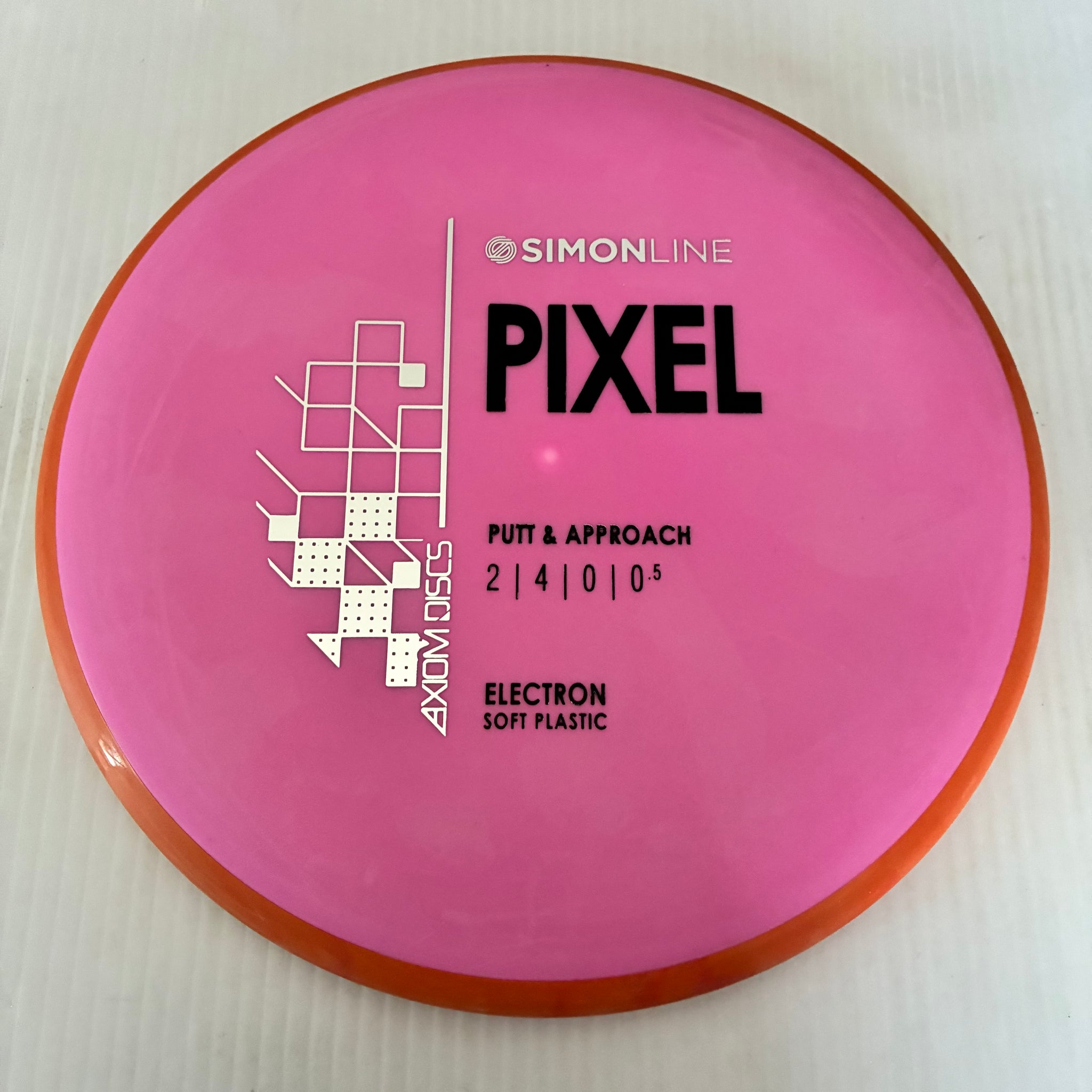 Axiom Simon Line Electron Soft Pixel 2/4/0/0.5