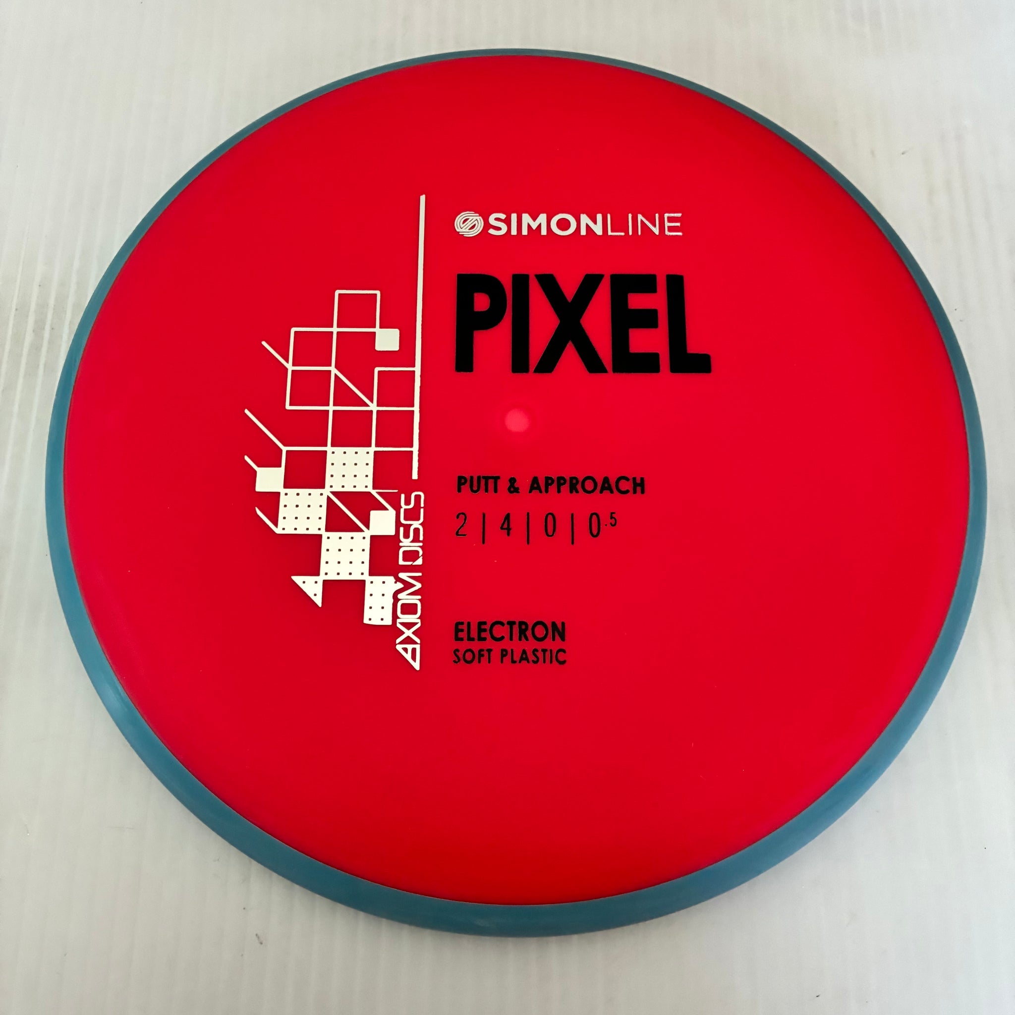 Axiom Simon Line Electron Soft Pixel 2/4/0/0.5
