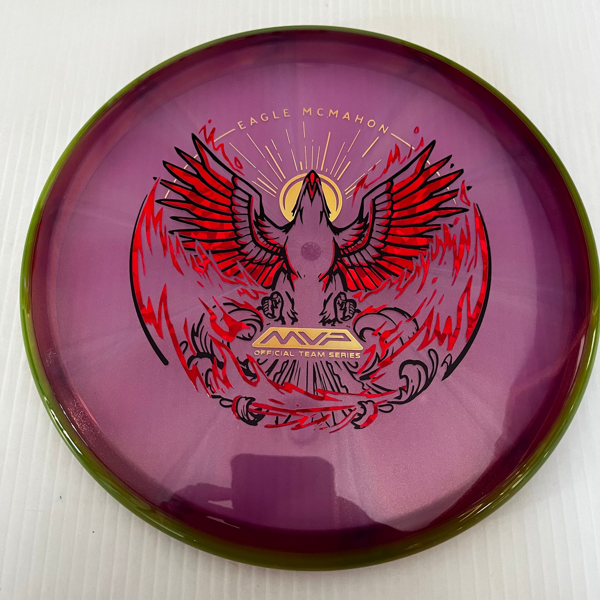 Axiom Eagle McMahon Team Series Prism Proton Envy 3/3/0/2