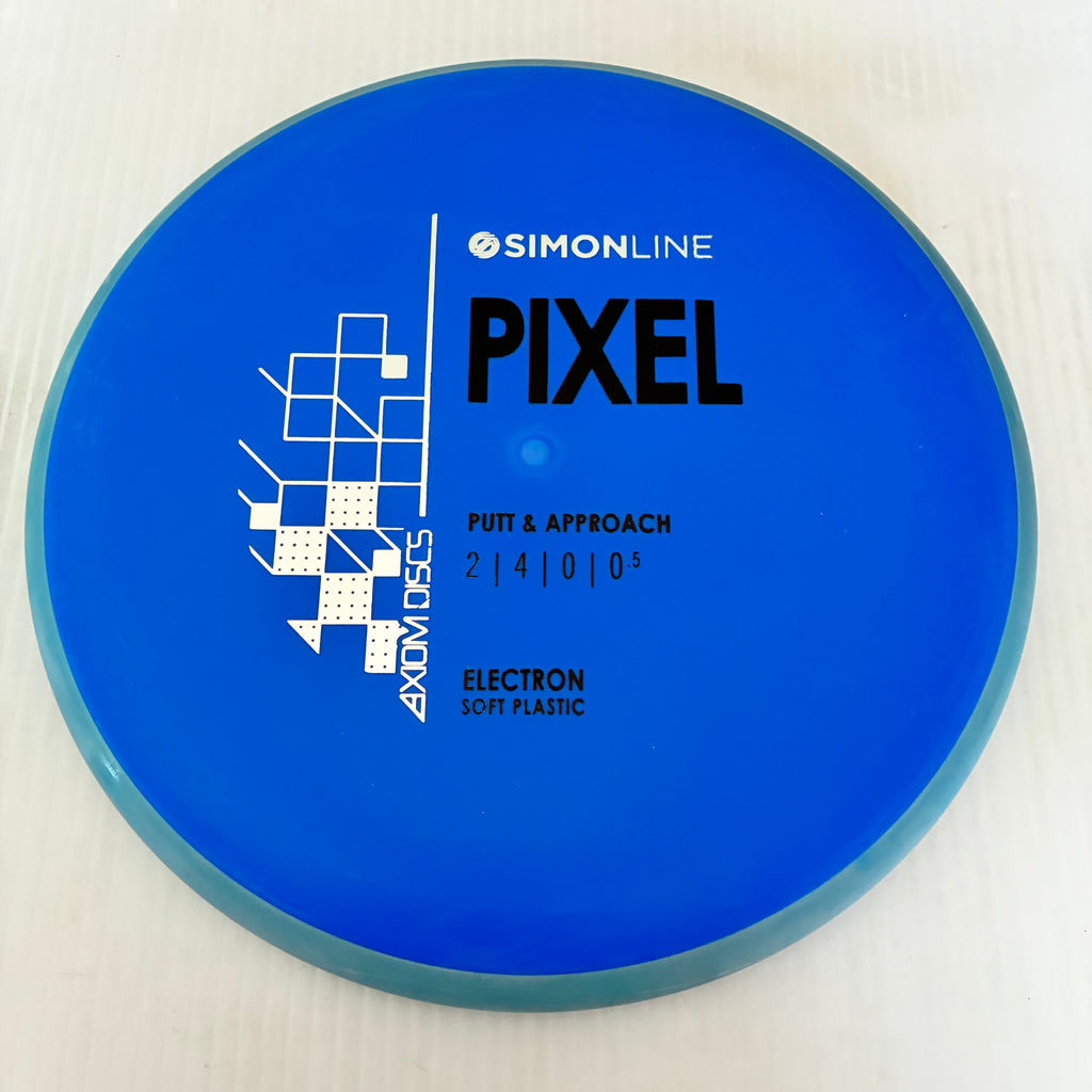 Axiom Simon Line Electron Soft Pixel 2/4/0/0.5