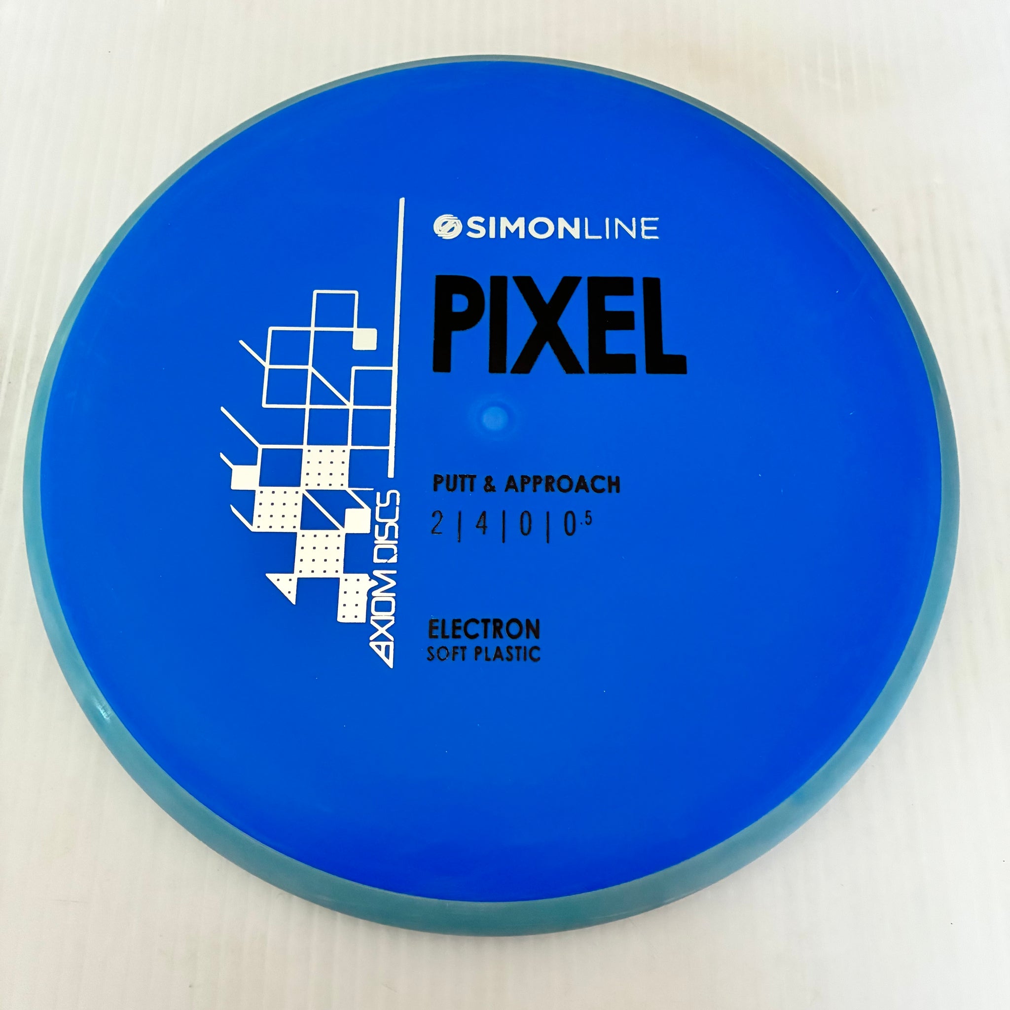Axiom Simon Line Electron Soft Pixel 2/4/0/0.5