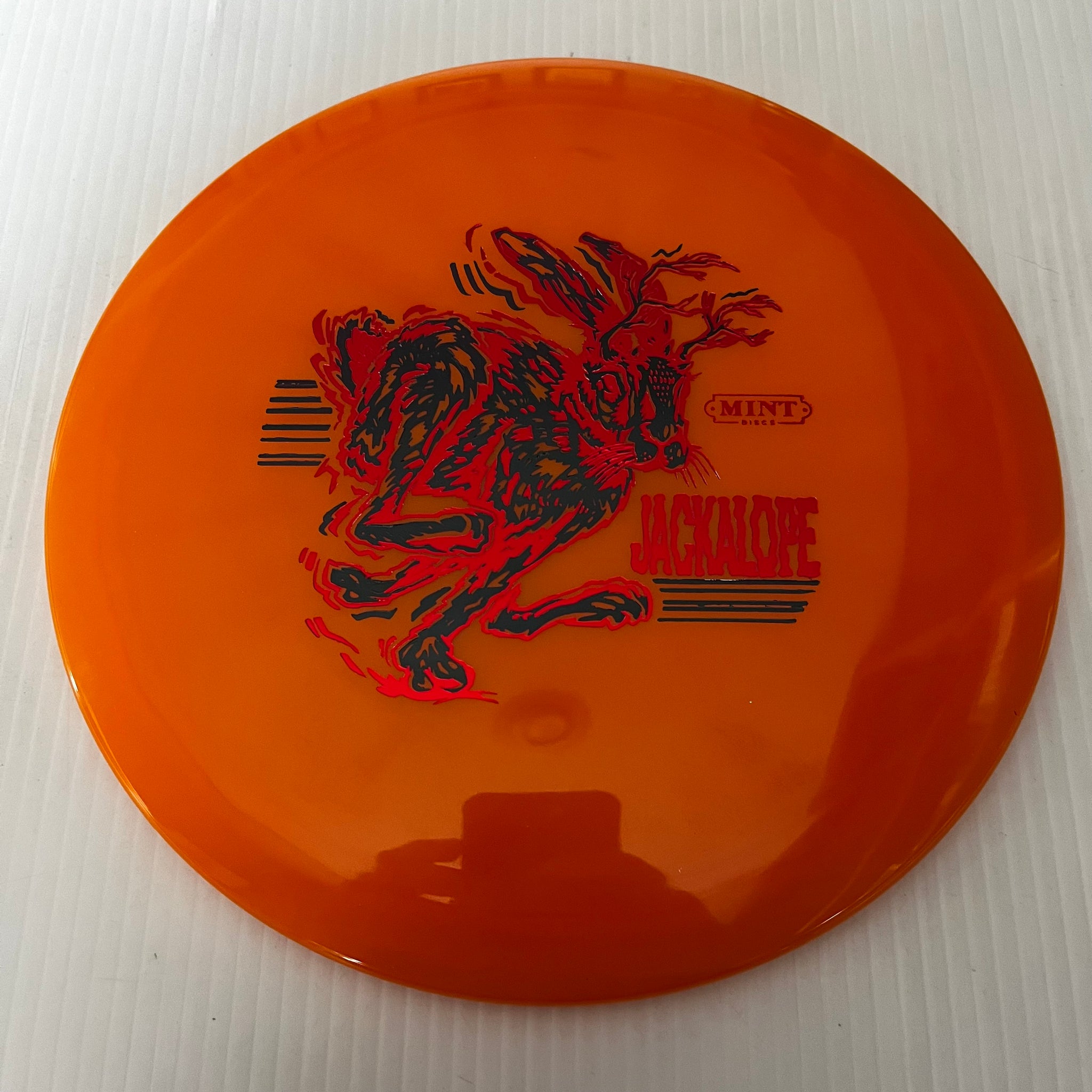 Mint Discs Sublime Jackalope 8/5/-2/1