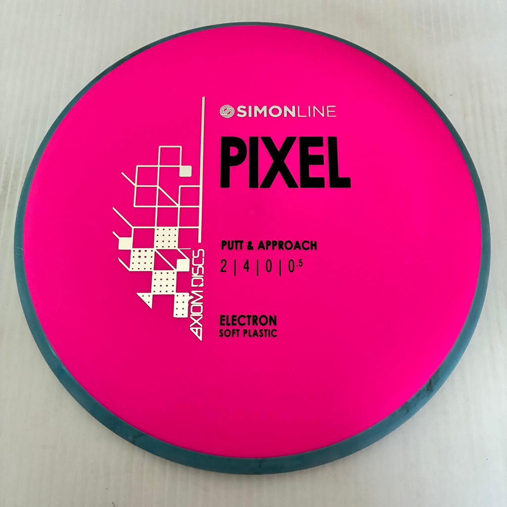 Axiom Simon Line Electron Soft Pixel 2/4/0/0.5