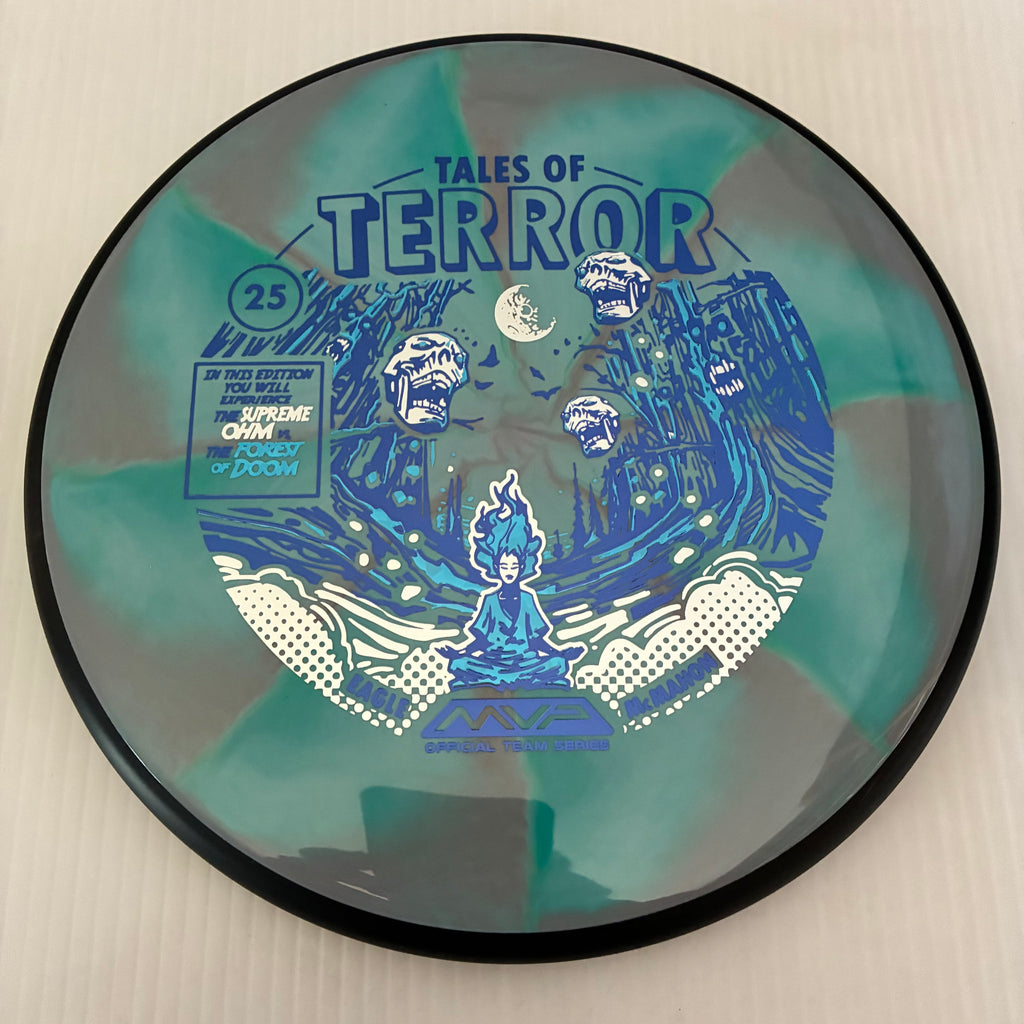 MVP 2025 Eagle McMahon Halloween Special Edition Cosmic Neutron Ohm 2/5/0/1