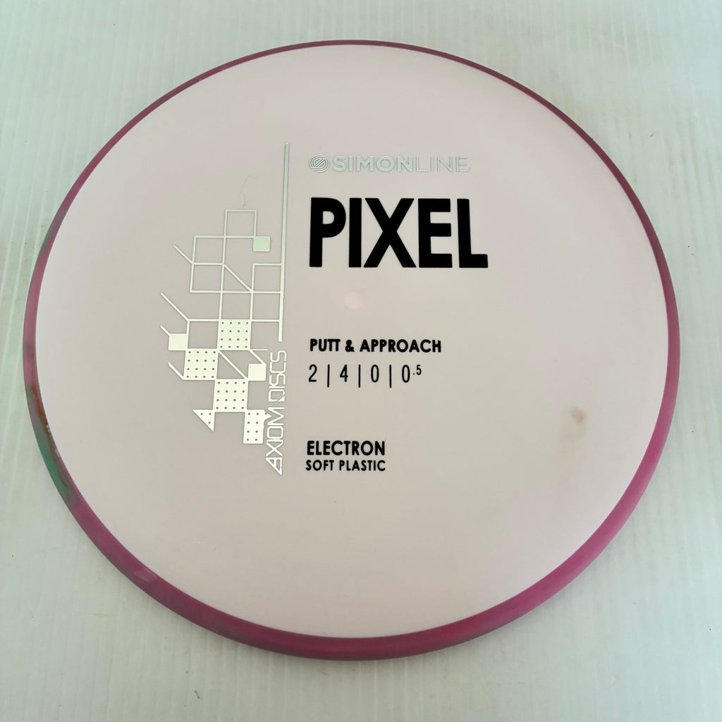Axiom Simon Line Electron Soft Pixel 2/4/0/0.5