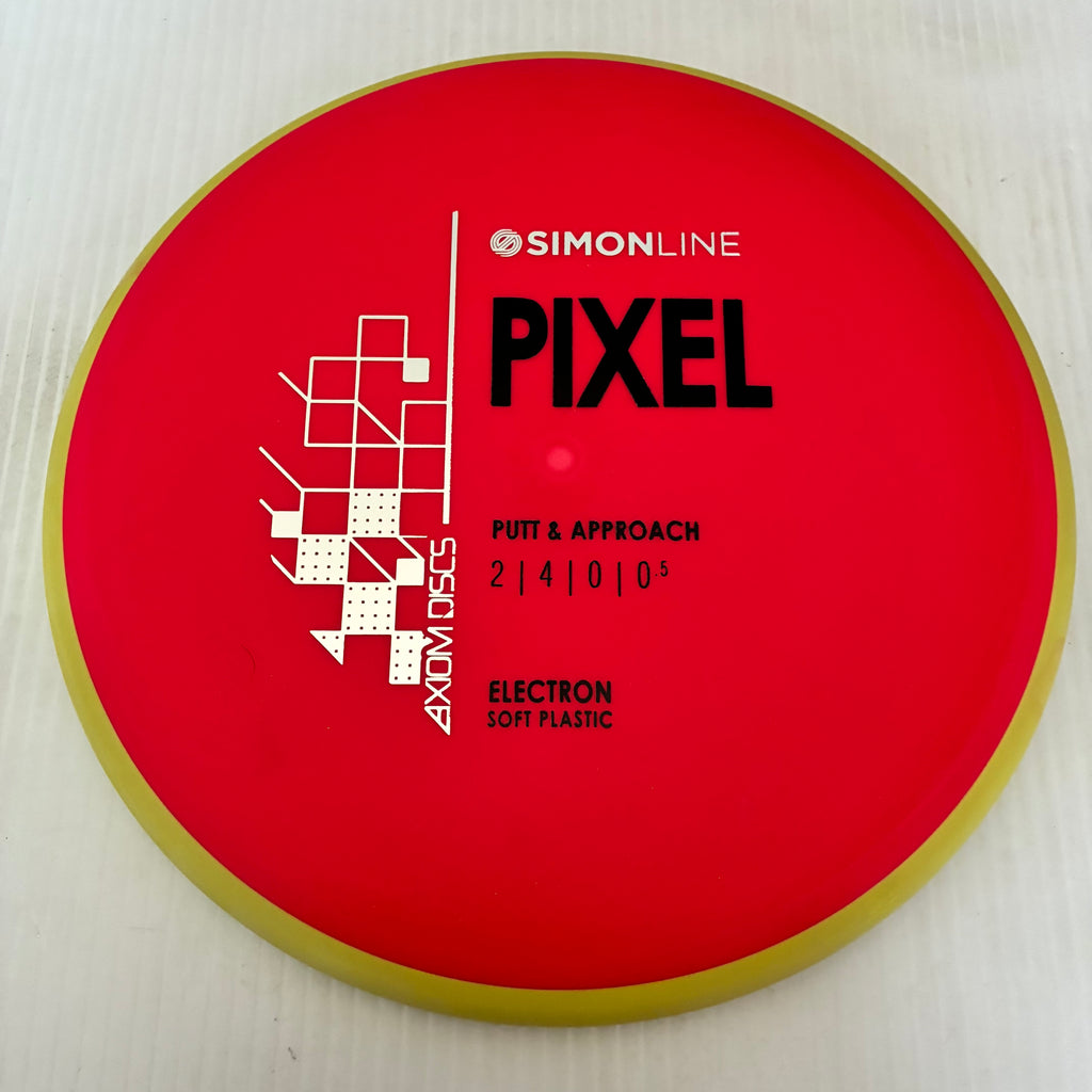 Axiom Simon Line Electron Soft Pixel 2/4/0/0.5