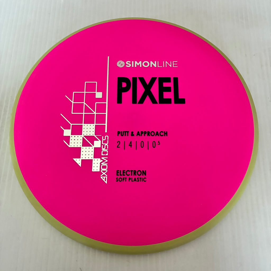 Axiom Simon Line Electron Soft Pixel 2/4/0/0.5