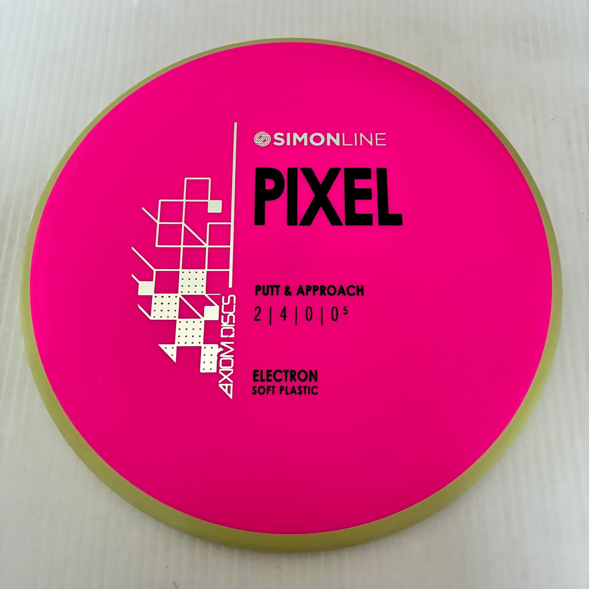 Axiom Simon Line Electron Soft Pixel 2/4/0/0.5