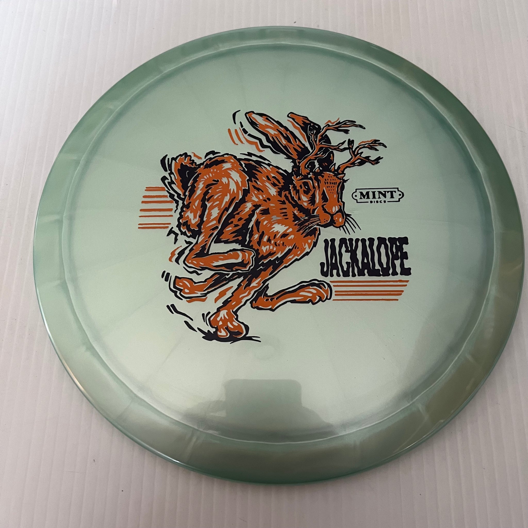 Mint Discs Sublime Jackalope 8/5/-2/1