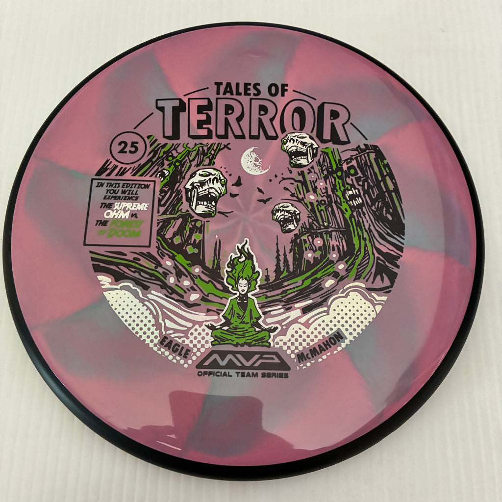 MVP 2025 Eagle McMahon Halloween Special Edition Cosmic Neutron Ohm 2/5/0/1