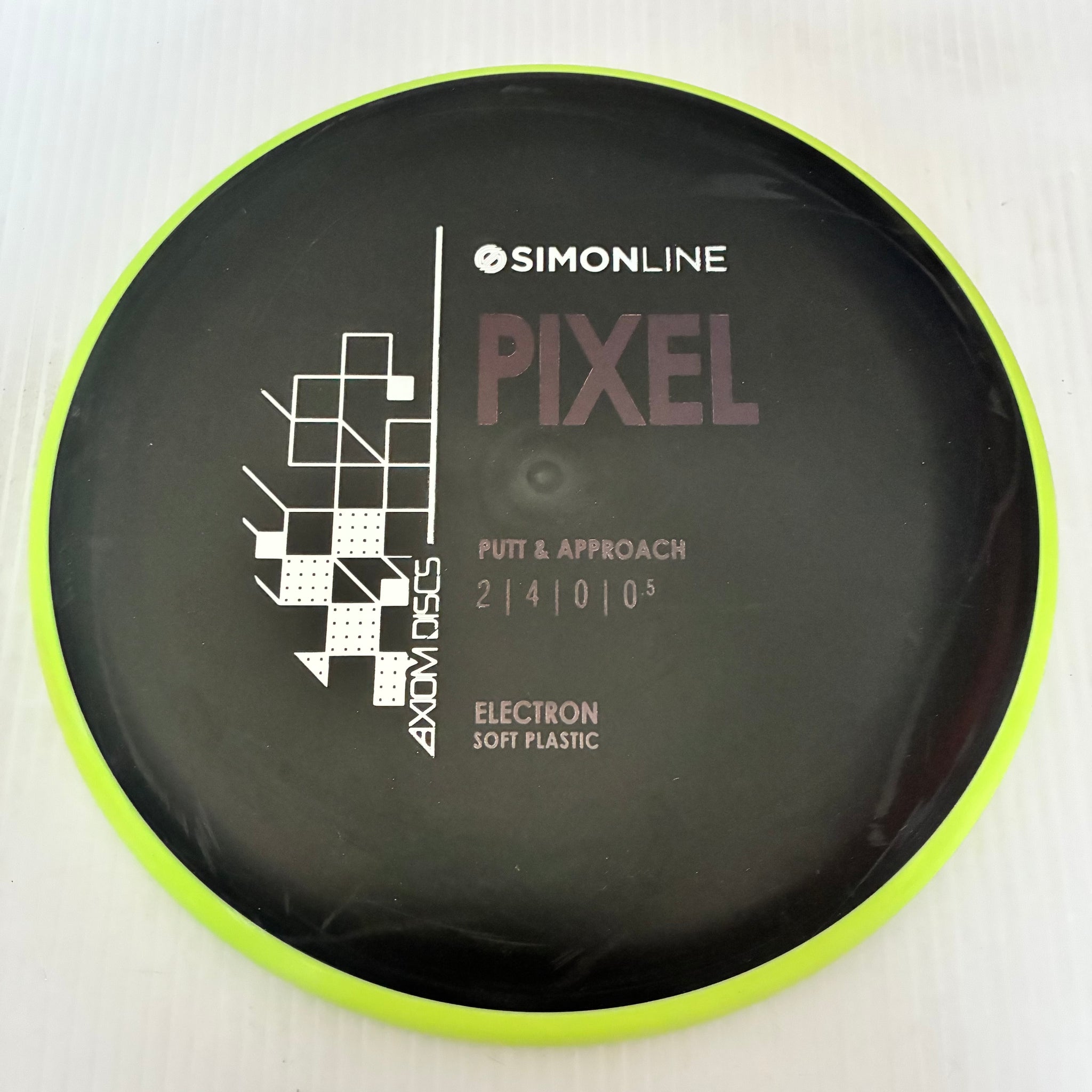 Axiom Simon Line Electron Soft Pixel 2/4/0/0.5