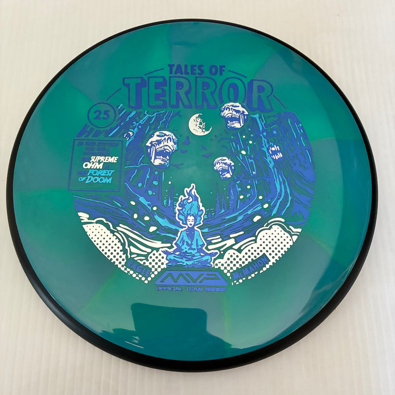 MVP 2025 Eagle McMahon Halloween Special Edition Cosmic Neutron Ohm 2/5/0/1
