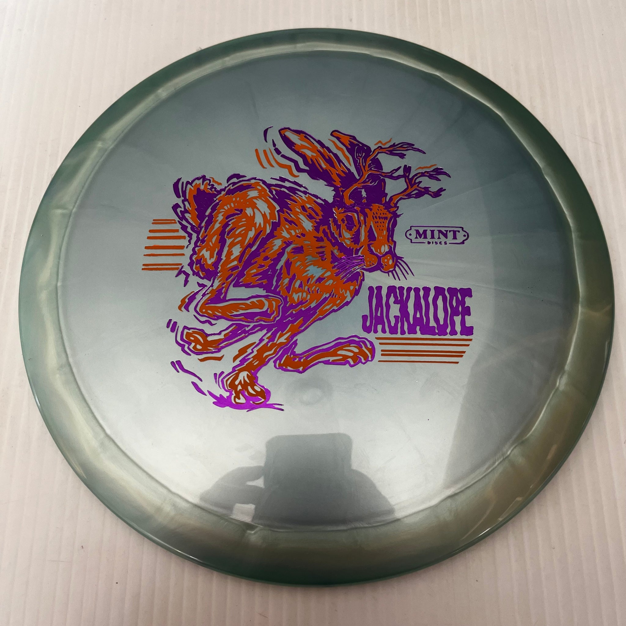 Mint Discs Sublime Jackalope 8/5/-2/1