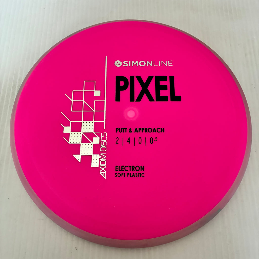 Axiom Simon Line Electron Soft Pixel 2/4/0/0.5