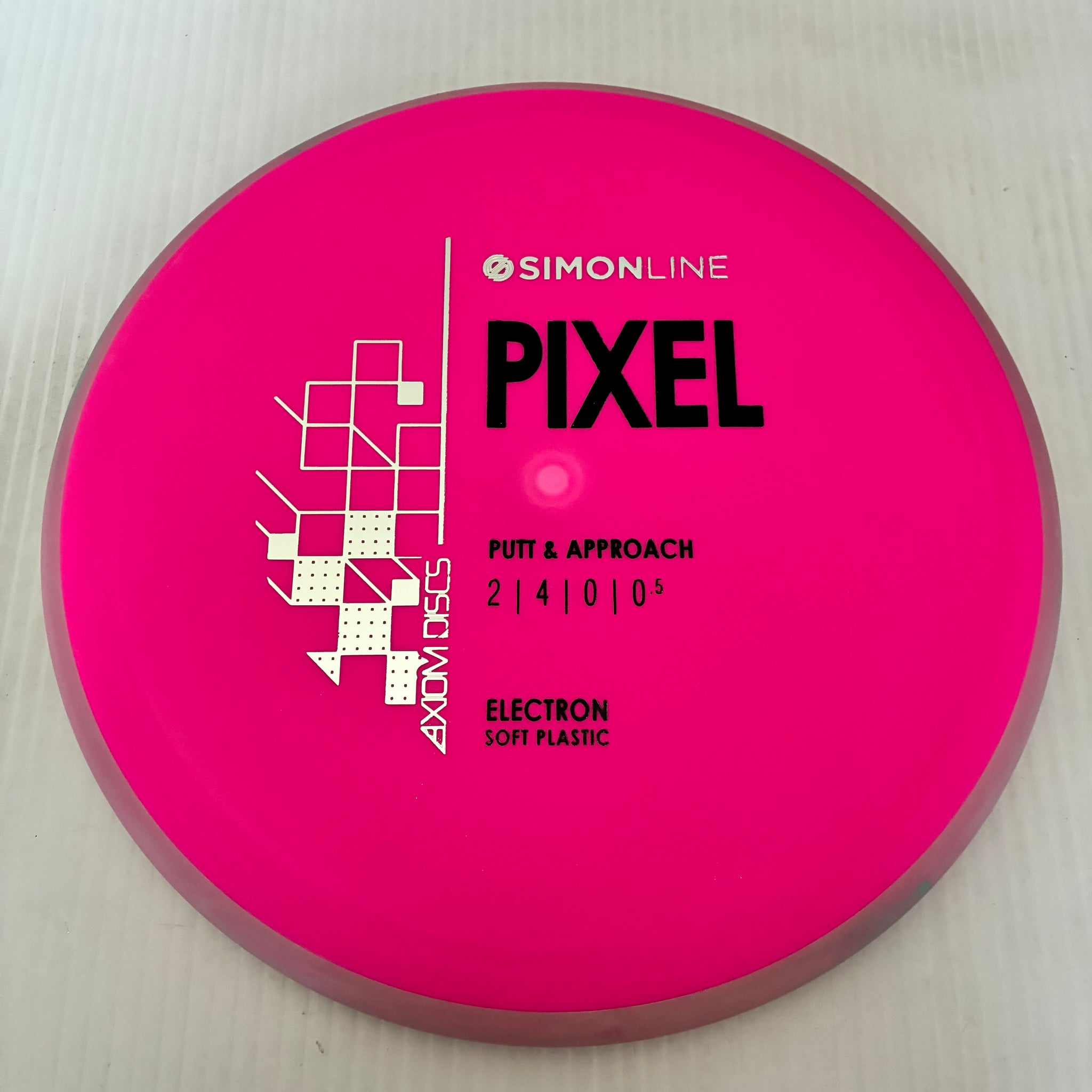 Axiom Simon Line Electron Soft Pixel 2/4/0/0.5