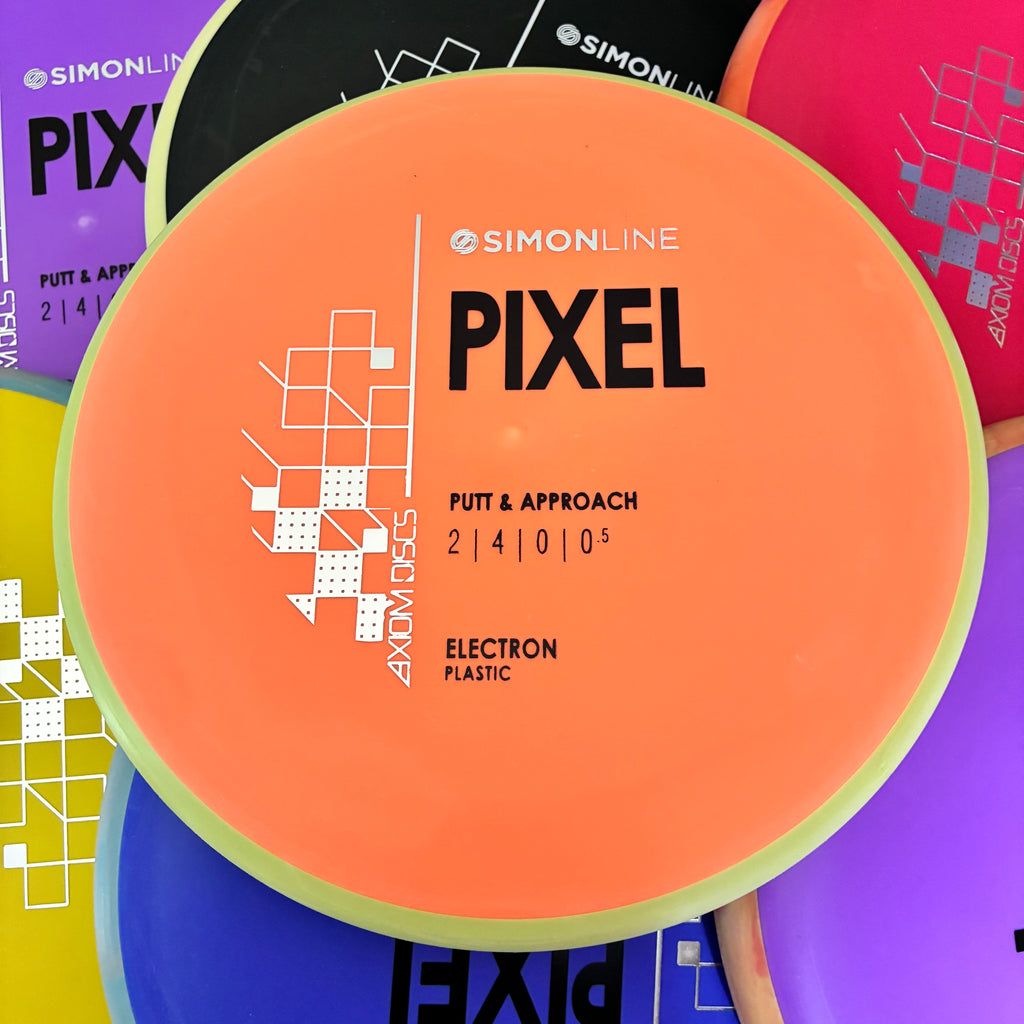 Axiom Simon Line Electron Medium Pixel 2/4/0/0.5