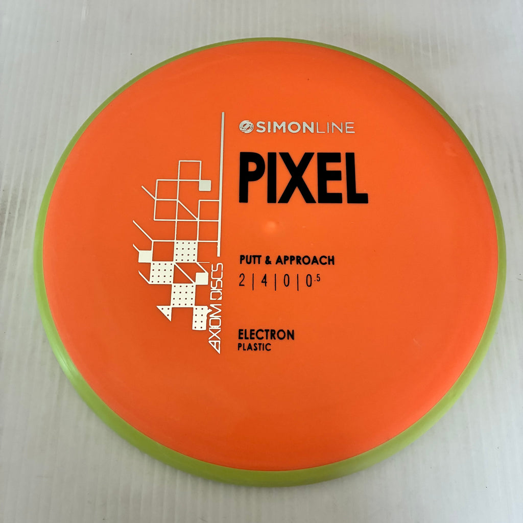 Axiom Simon Line Electron Medium Pixel 2/4/0/0.5