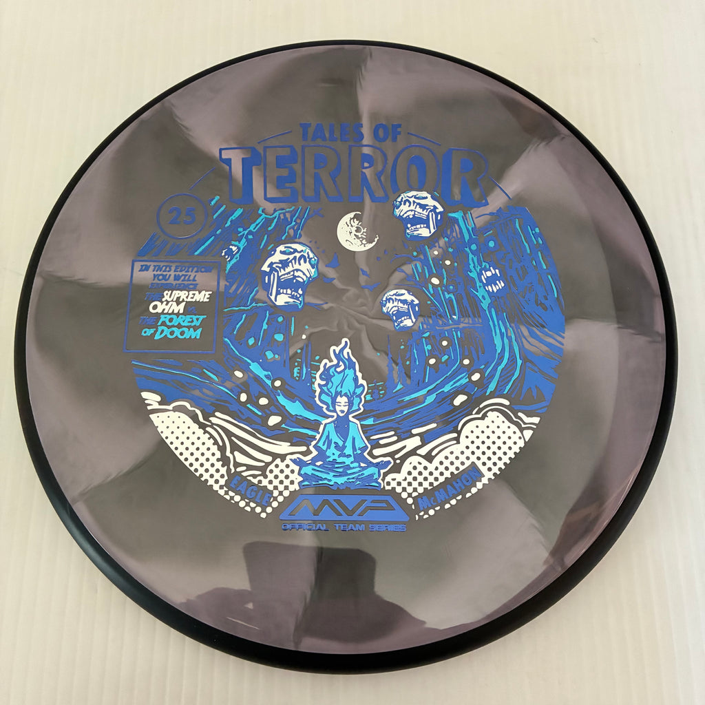 MVP 2025 Eagle McMahon Halloween Special Edition Cosmic Neutron Ohm 2/5/0/1