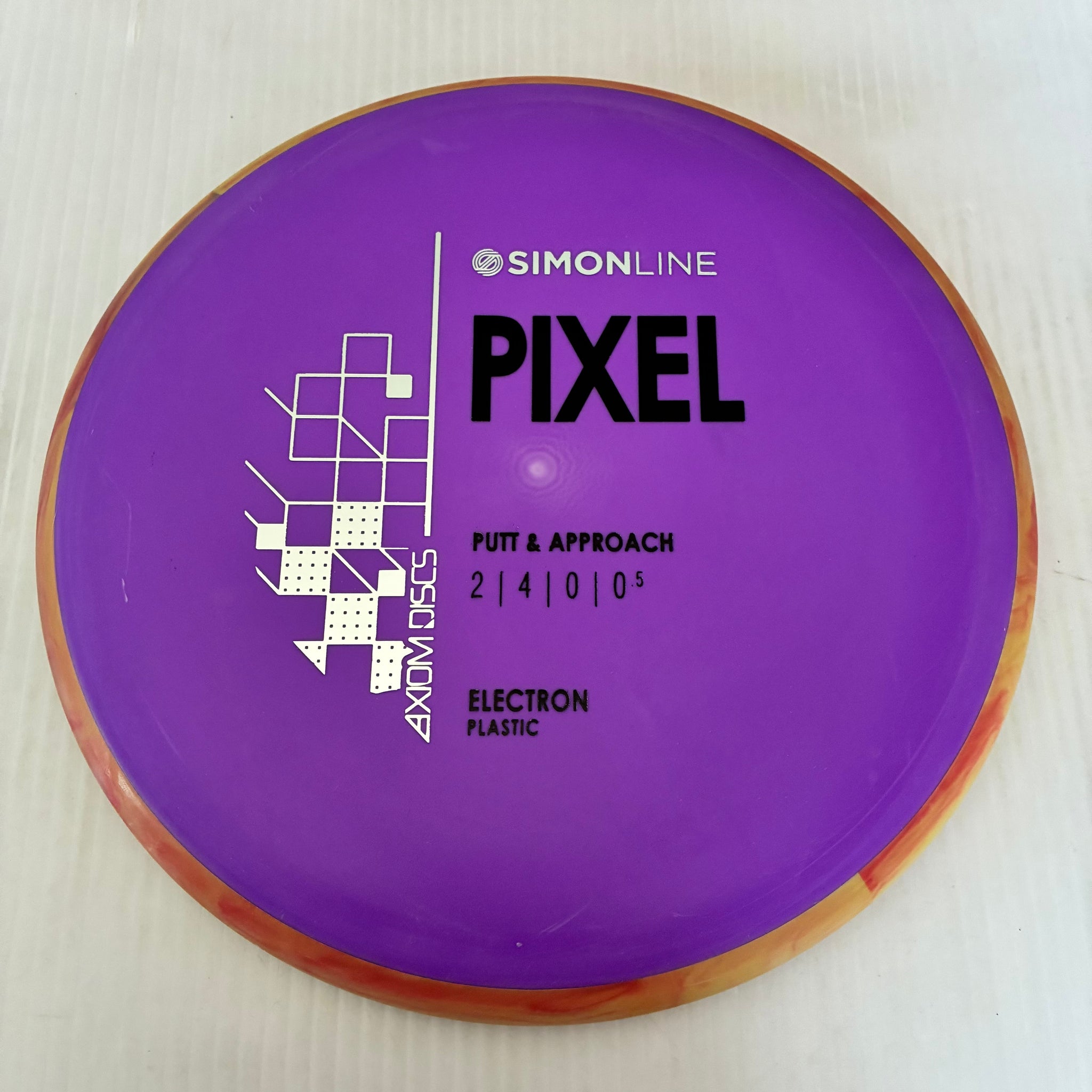 Axiom Simon Line Electron Medium Pixel 2/4/0/0.5