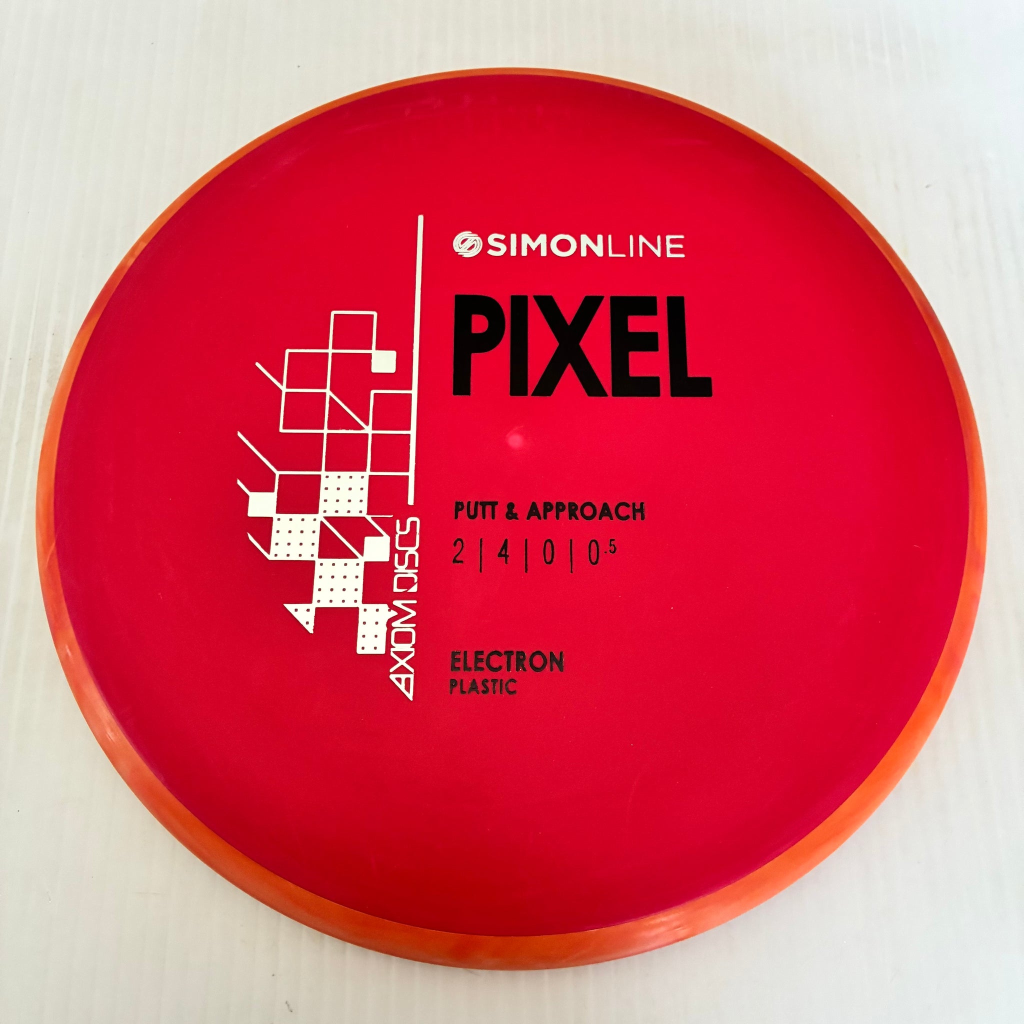 Axiom Simon Line Electron Medium Pixel 2/4/0/0.5