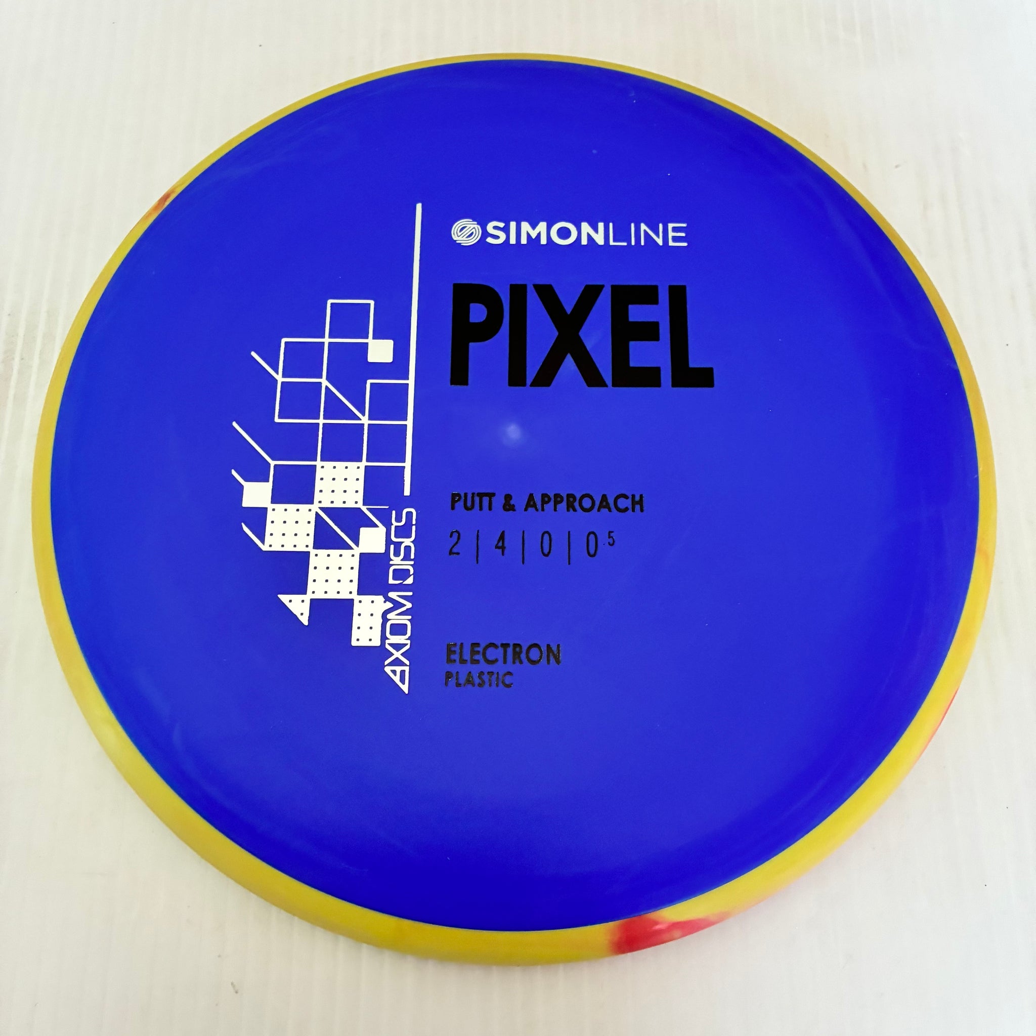 Axiom Simon Line Electron Medium Pixel 2/4/0/0.5