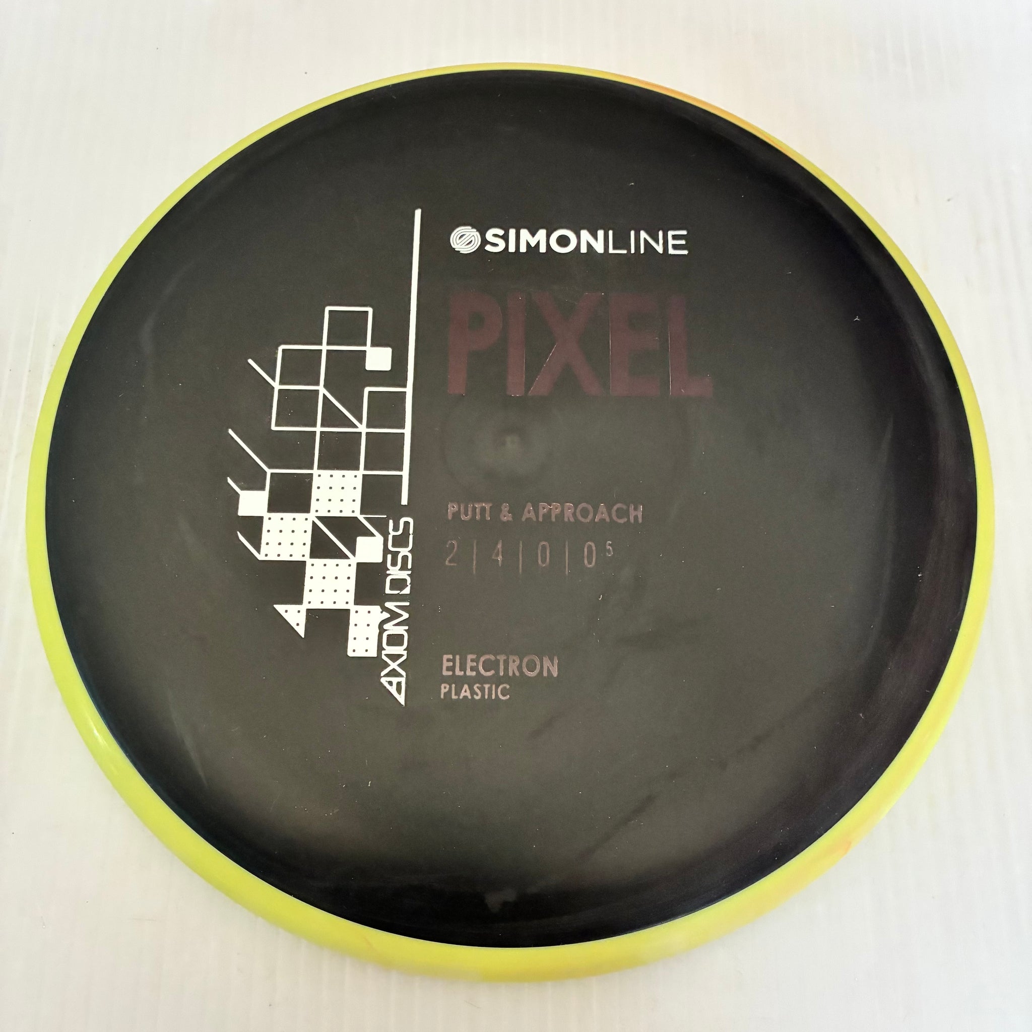 Axiom Simon Line Electron Medium Pixel 2/4/0/0.5