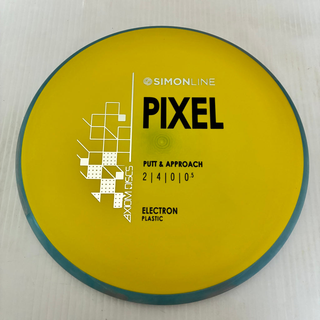 Axiom Simon Line Electron Medium Pixel 2/4/0/0.5