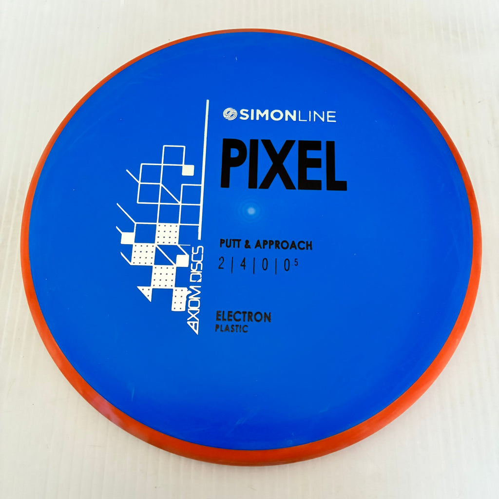 Axiom Simon Line Electron Medium Pixel 2/4/0/0.5