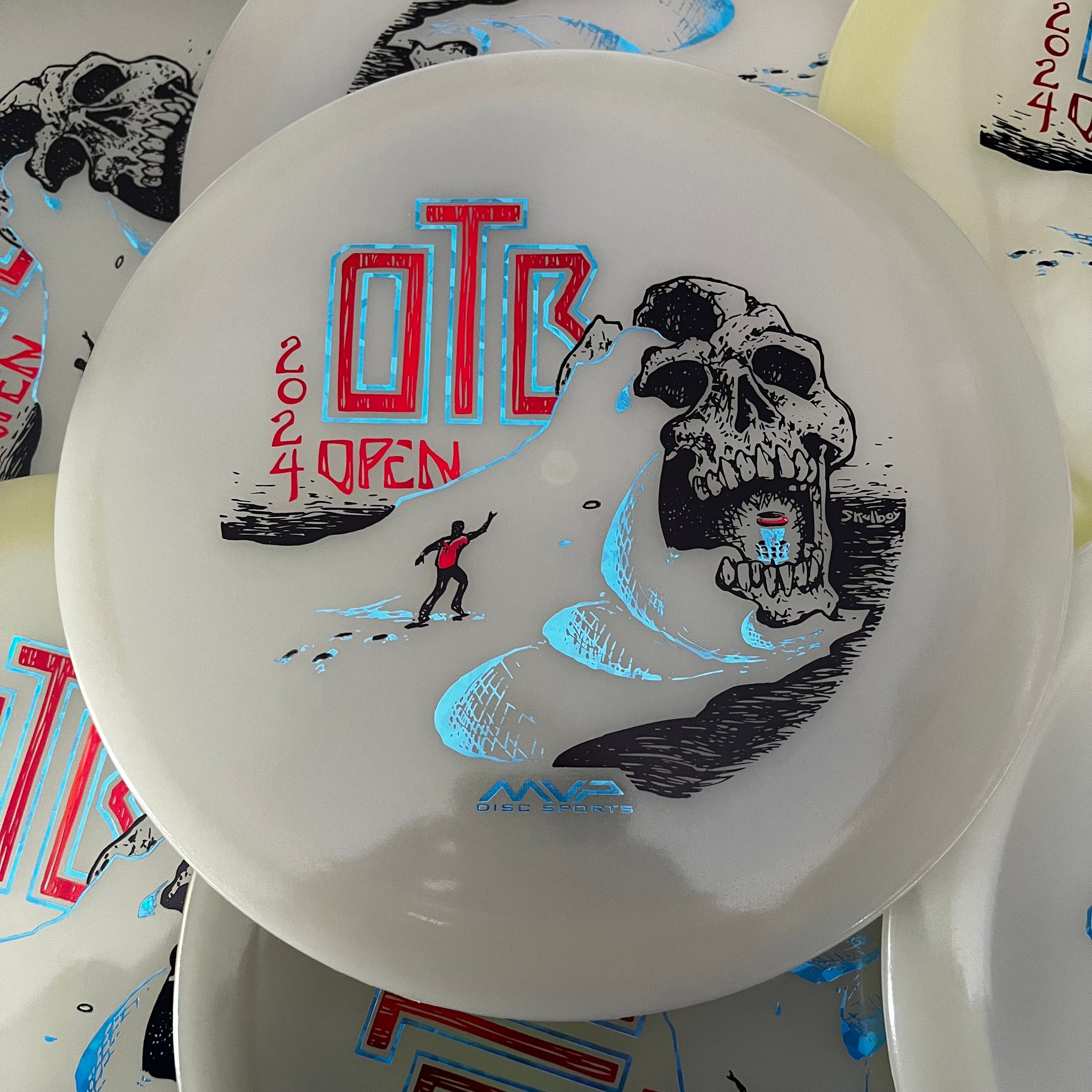 Streamline 2024 OTB Open Eclipse Glow Drift 7/5/-2/1