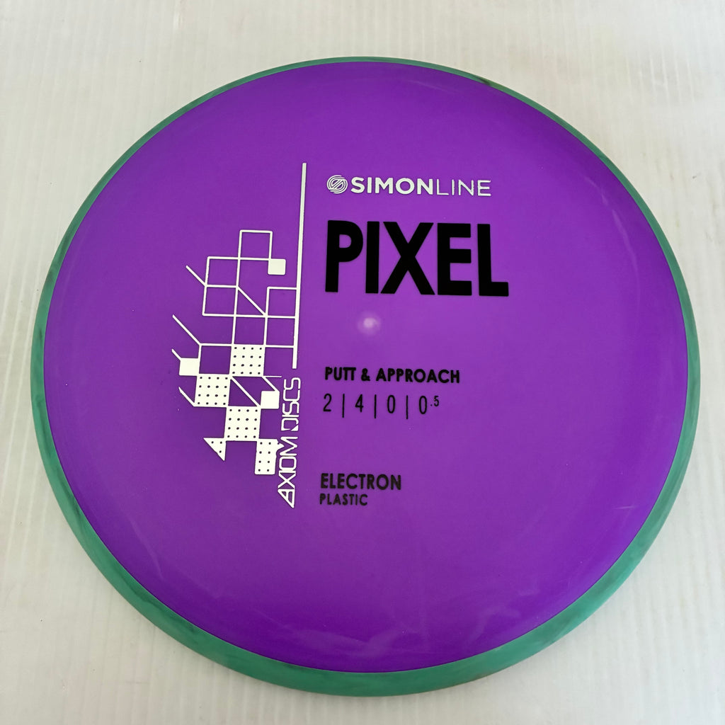 Axiom Simon Line Electron Medium Pixel 2/4/0/0.5