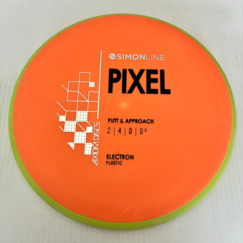 Axiom Simon Line Electron Medium Pixel 2/4/0/0.5