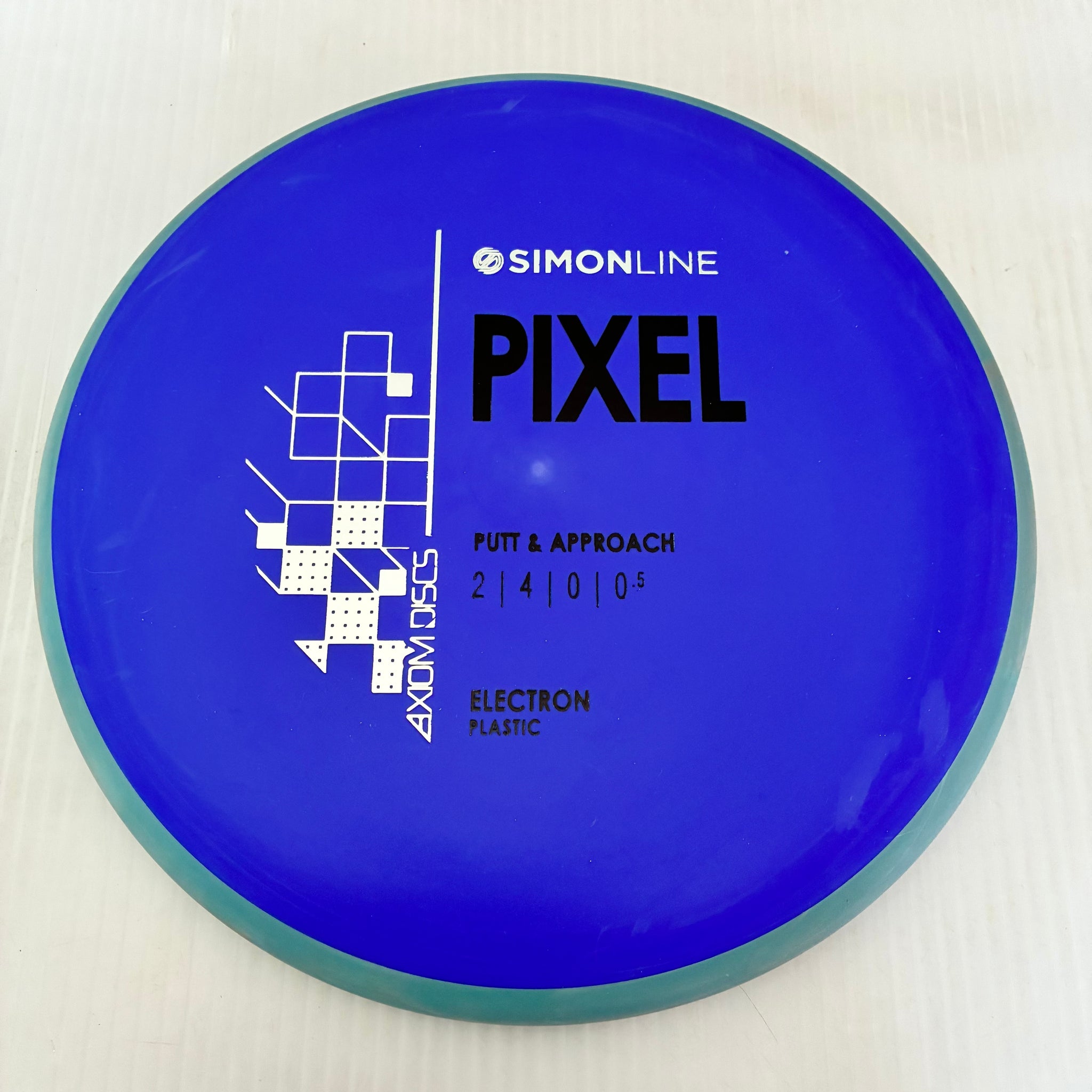 Axiom Simon Line Electron Medium Pixel 2/4/0/0.5