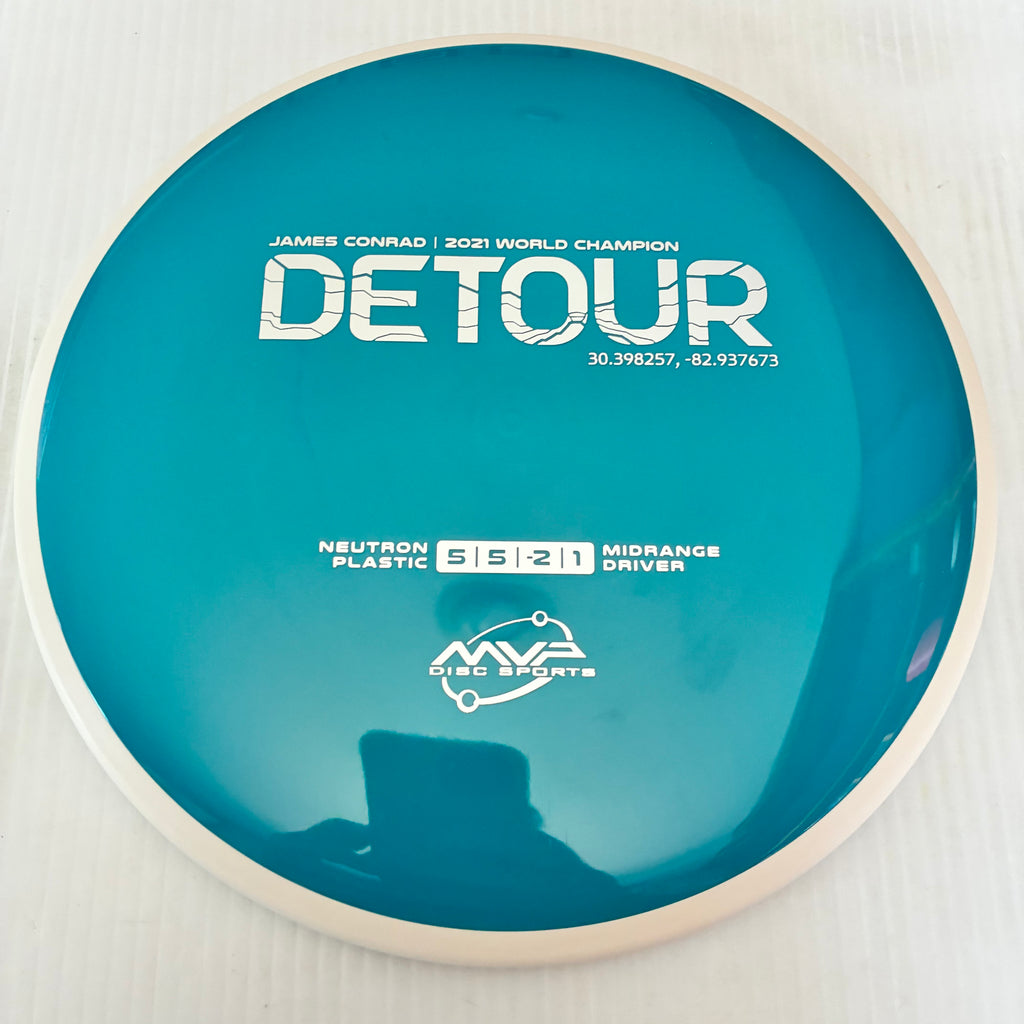 MVP Neutron Detour 5/5/-2/1