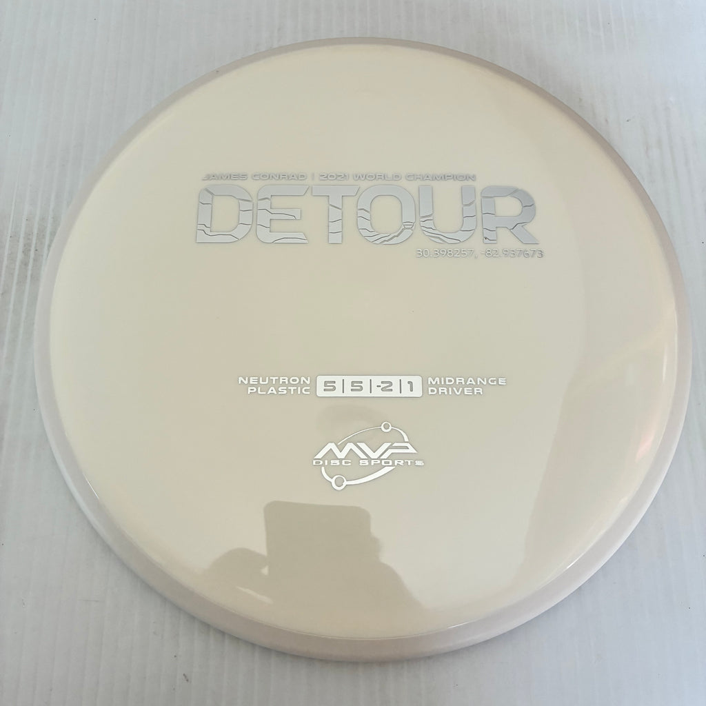 MVP Neutron Detour 5/5/-2/1
