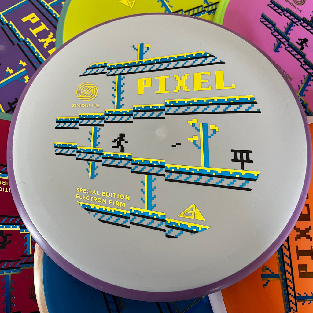 Axiom Special Edition Simon Line Electron Firm Pixel 2/4/0/0.5