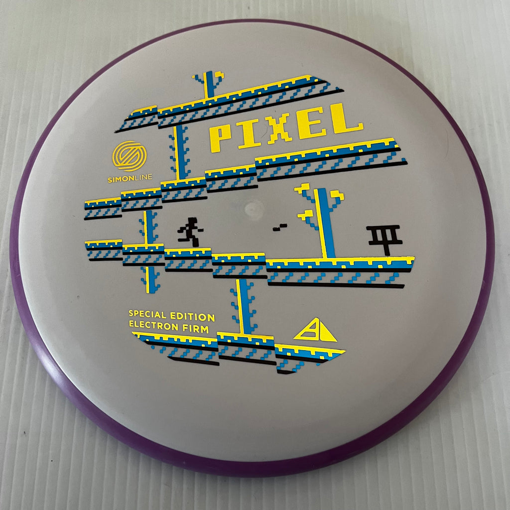 Axiom Special Edition Simon Line Electron Firm Pixel 2/4/0/0.5