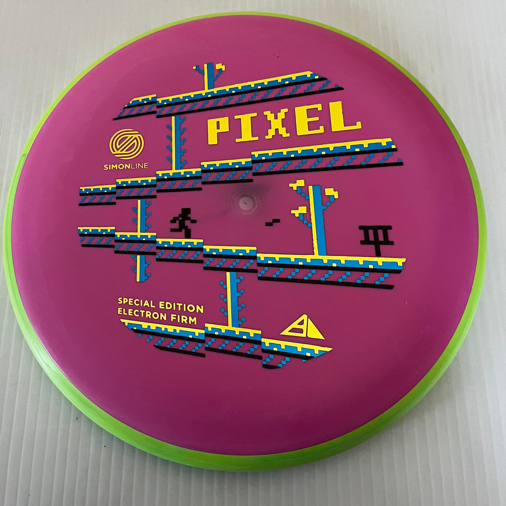 Axiom Special Edition Simon Line Electron Firm Pixel 2/4/0/0.5