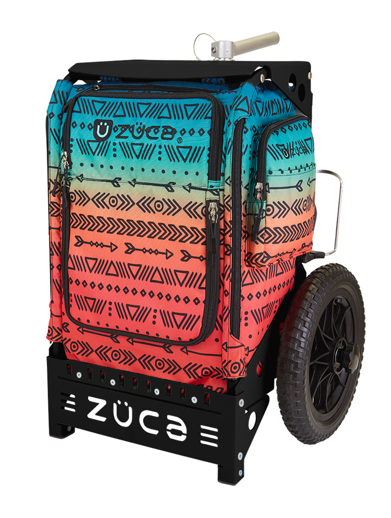 Zuca Trekker Disc Golf Cart