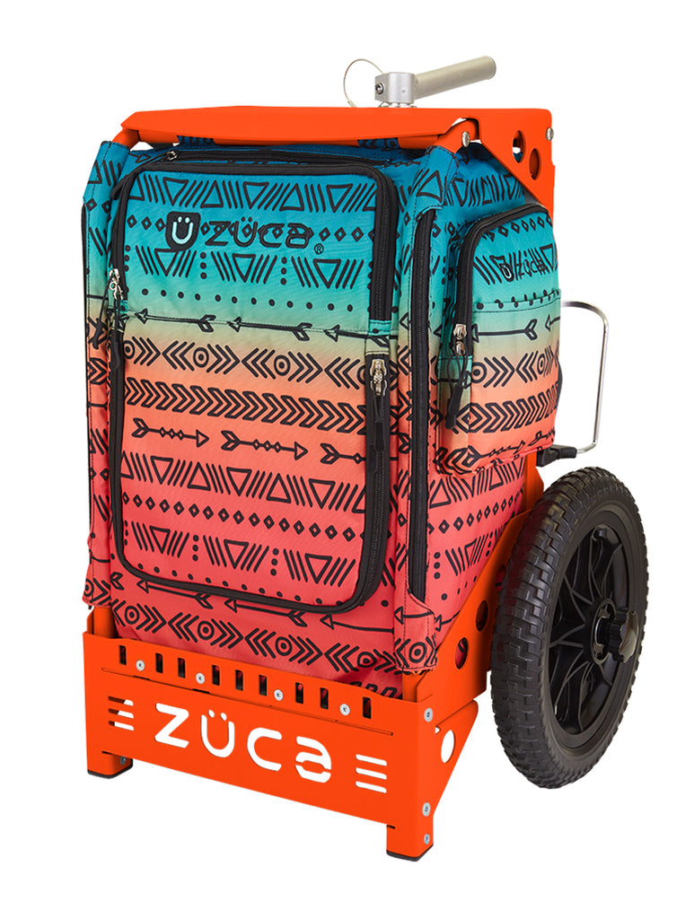 Zuca Trekker Disc Golf Cart