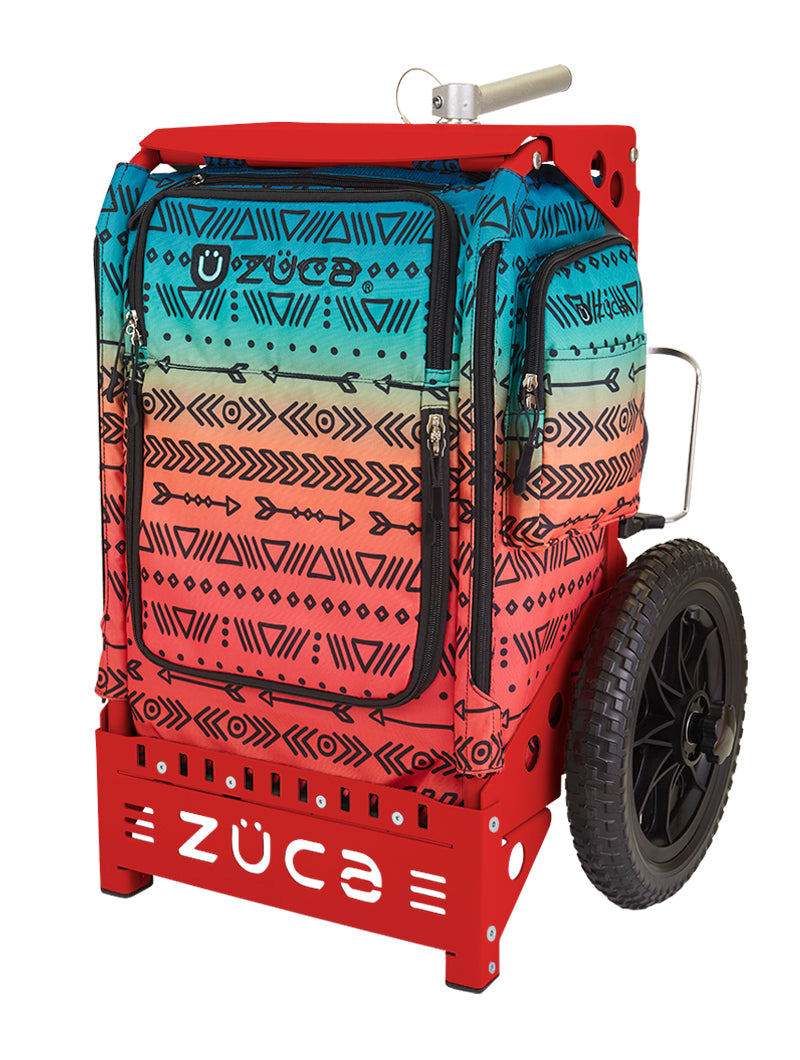 Zuca Trekker Disc Golf Cart