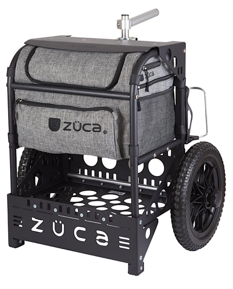 Zuca Transit Disc Golf Cart