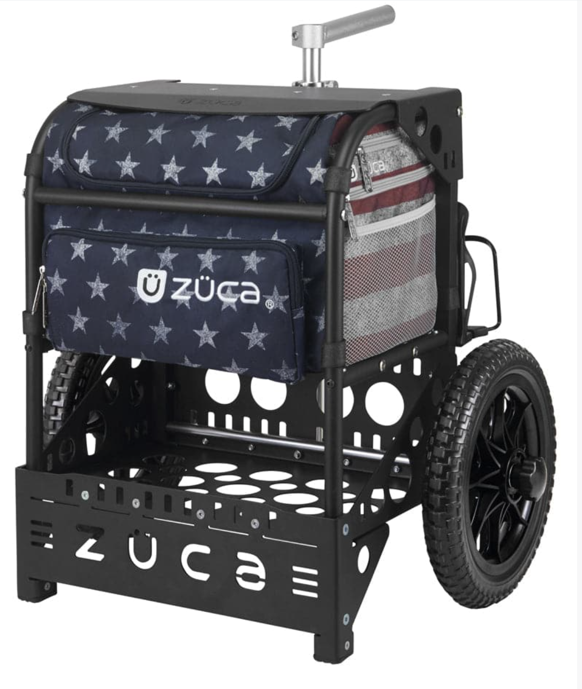 Zuca Transit Disc Golf Cart