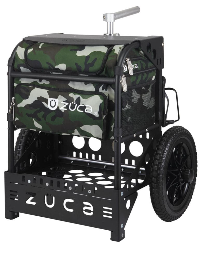 Zuca Transit Disc Golf Cart